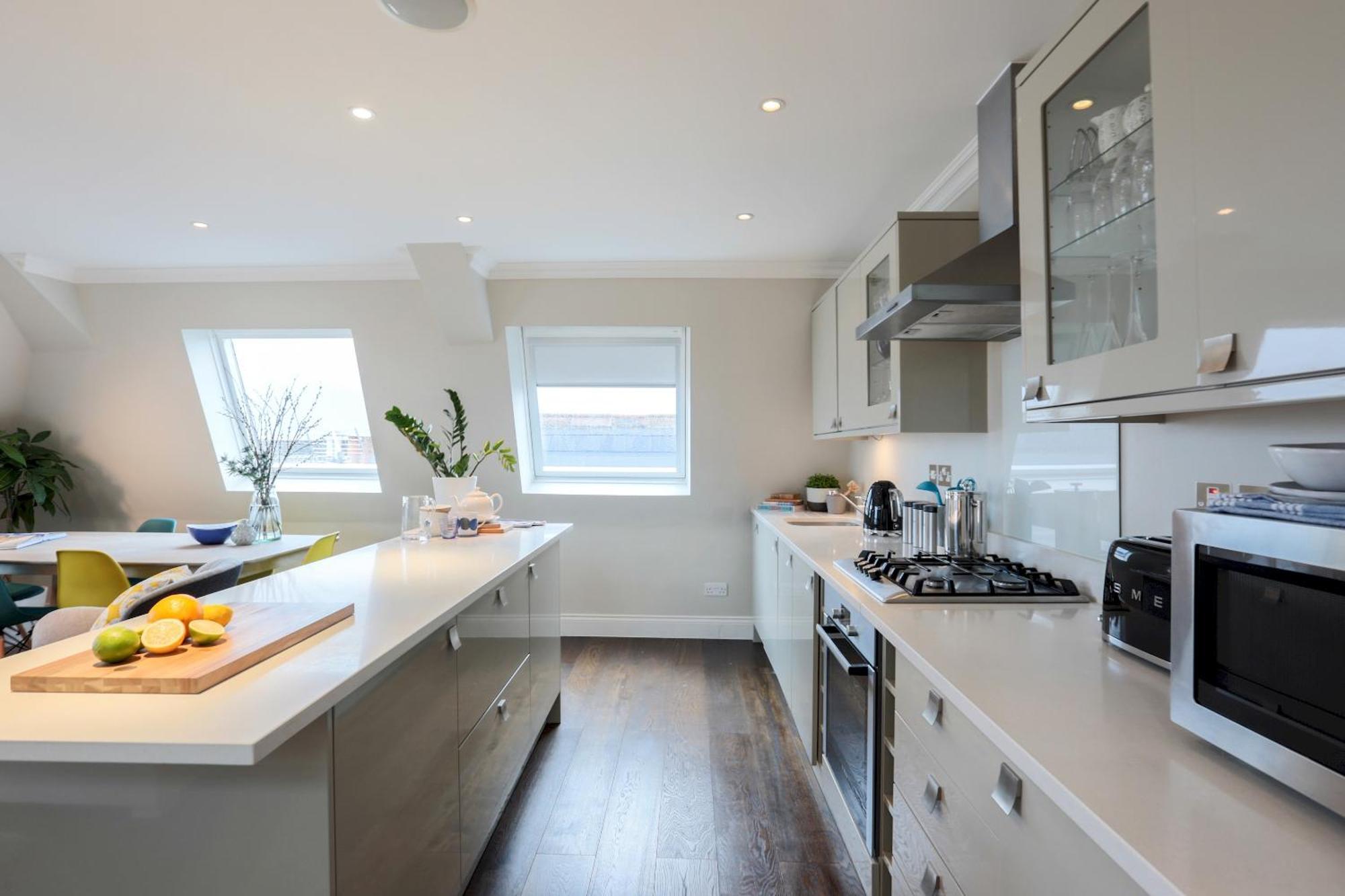 Madison Hill - White Hill House 5 - 3 Bedroom Flat London Exterior photo