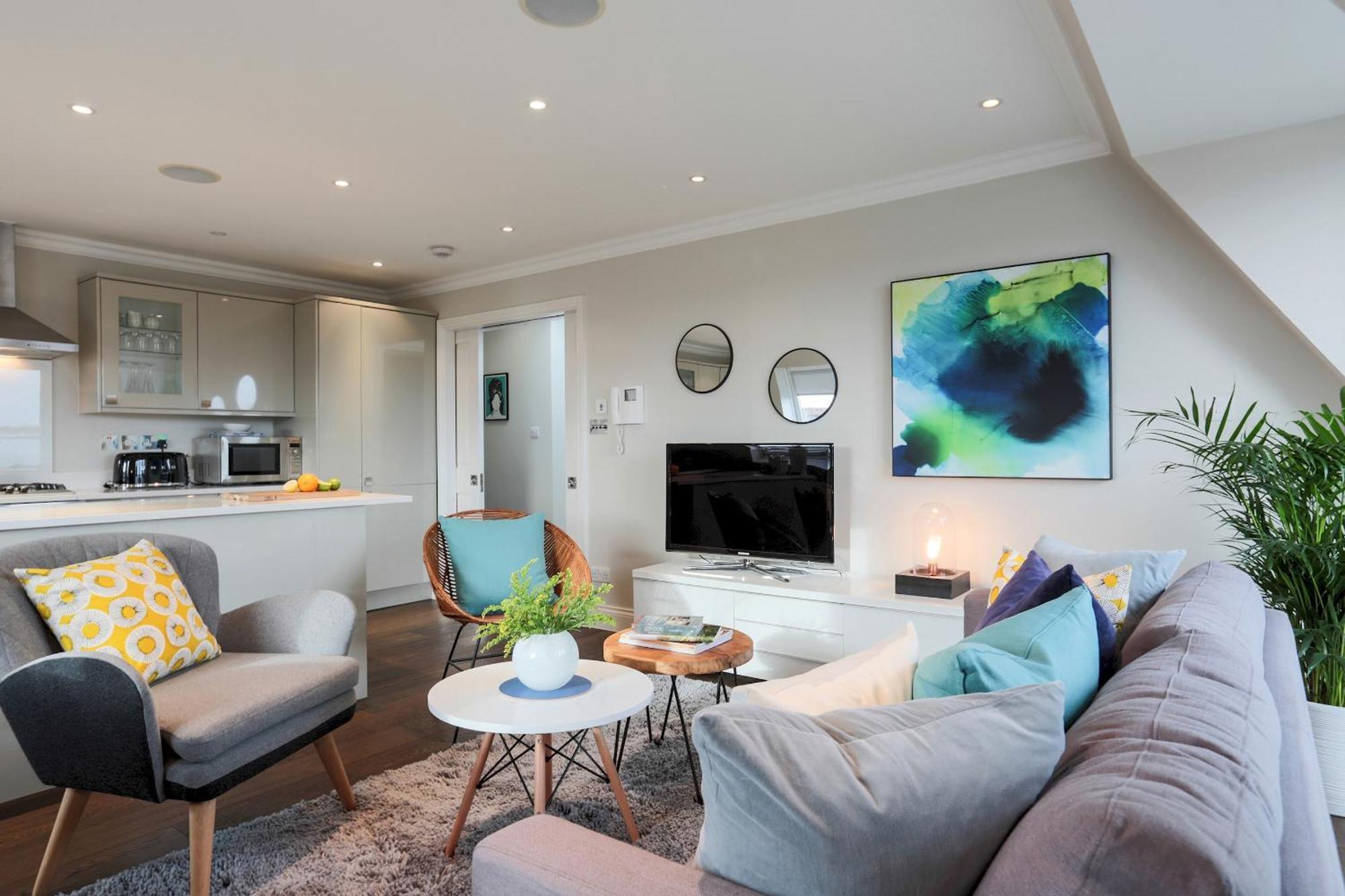 Madison Hill - White Hill House 5 - 3 Bedroom Flat London Exterior photo