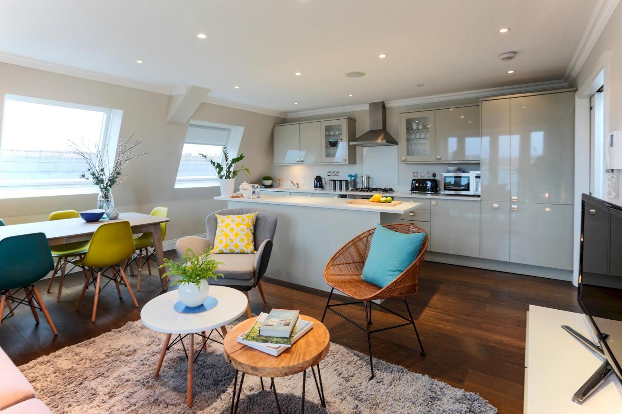 Madison Hill - White Hill House 5 - 3 Bedroom Flat London Exterior photo