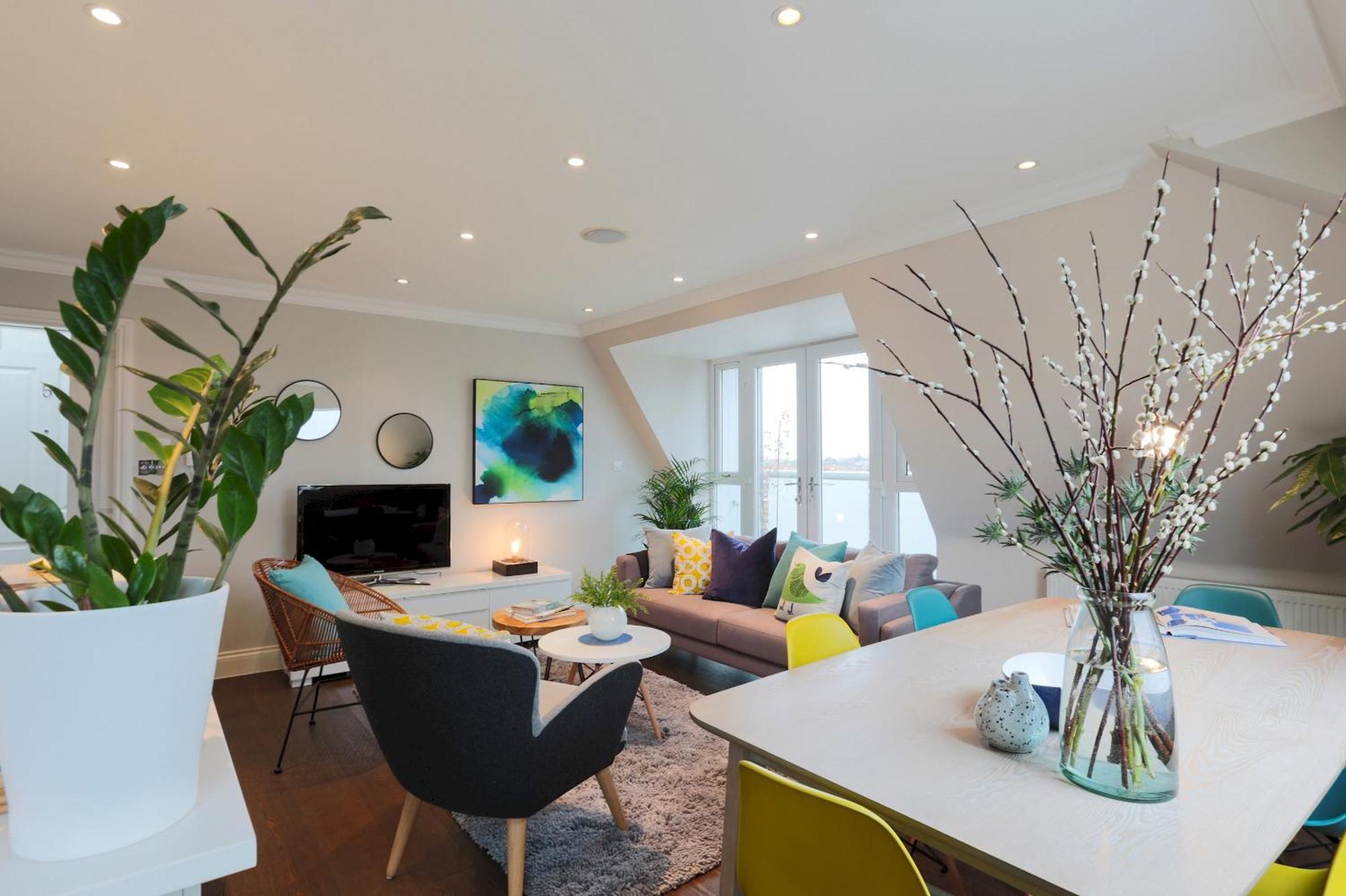Madison Hill - White Hill House 5 - 3 Bedroom Flat London Exterior photo