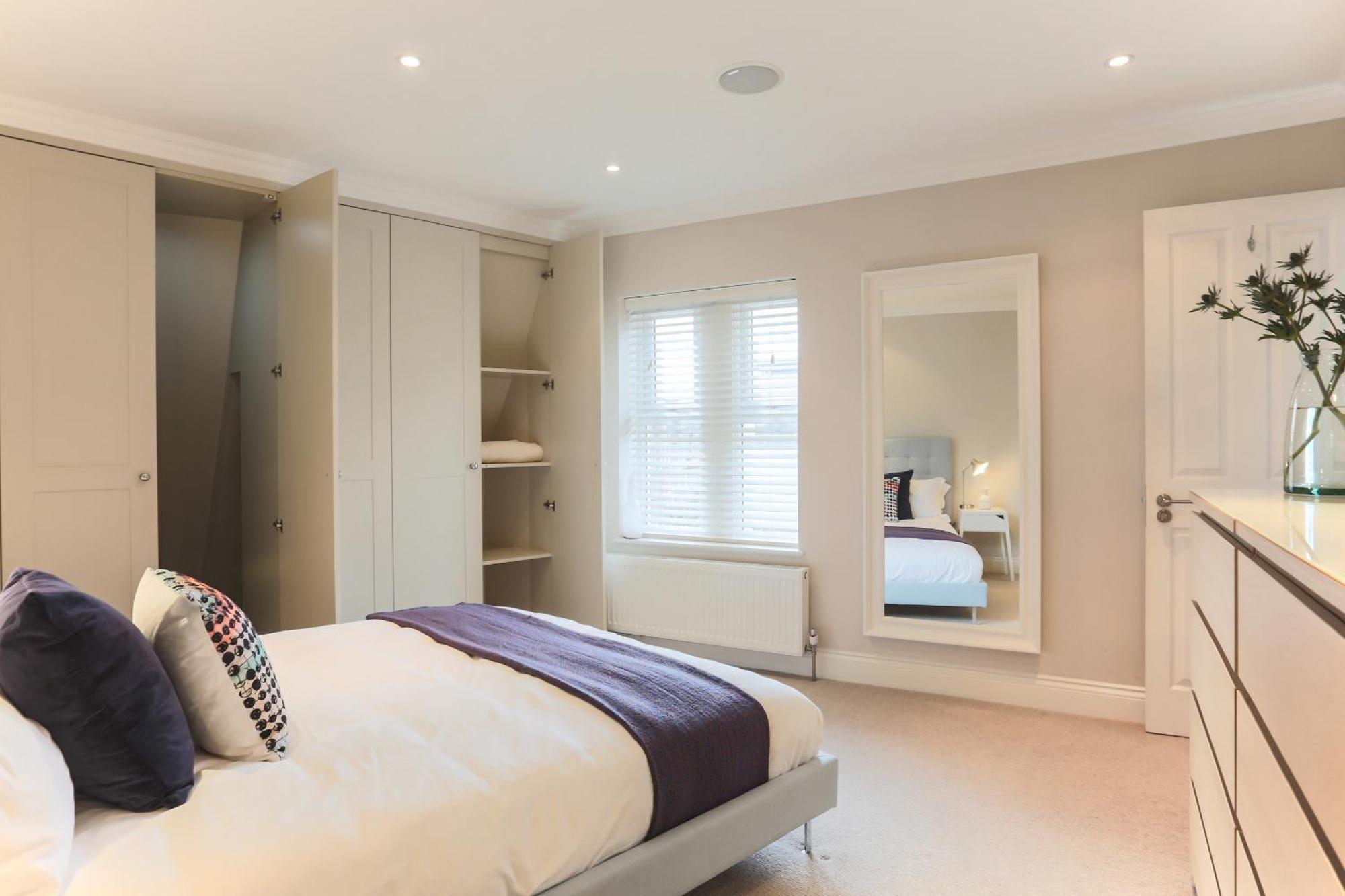 Madison Hill - White Hill House 5 - 3 Bedroom Flat London Exterior photo