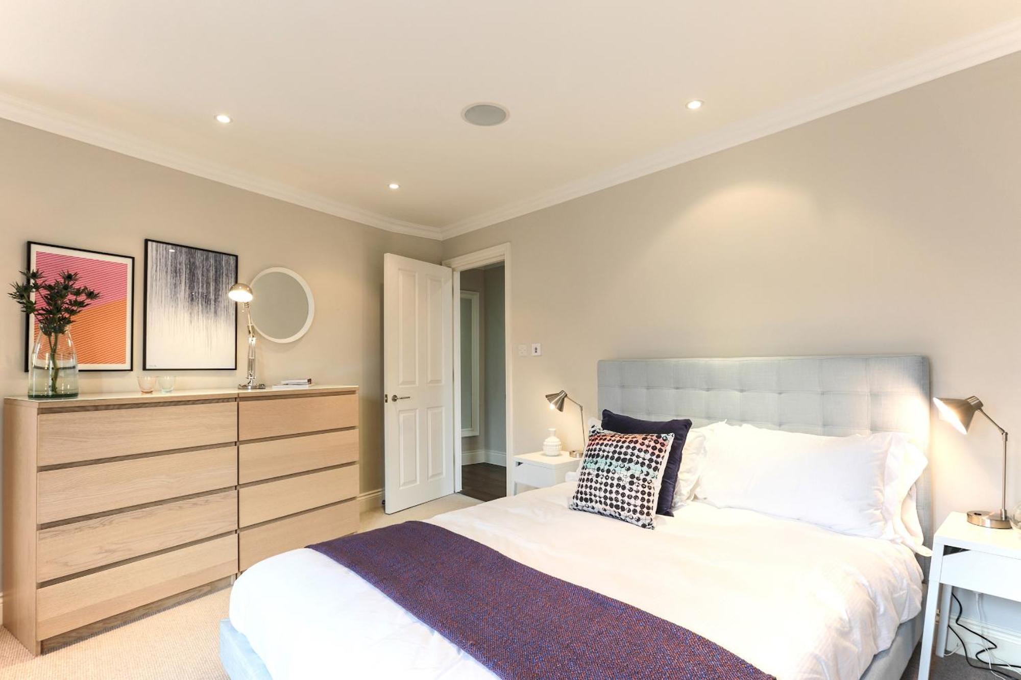 Madison Hill - White Hill House 5 - 3 Bedroom Flat London Exterior photo
