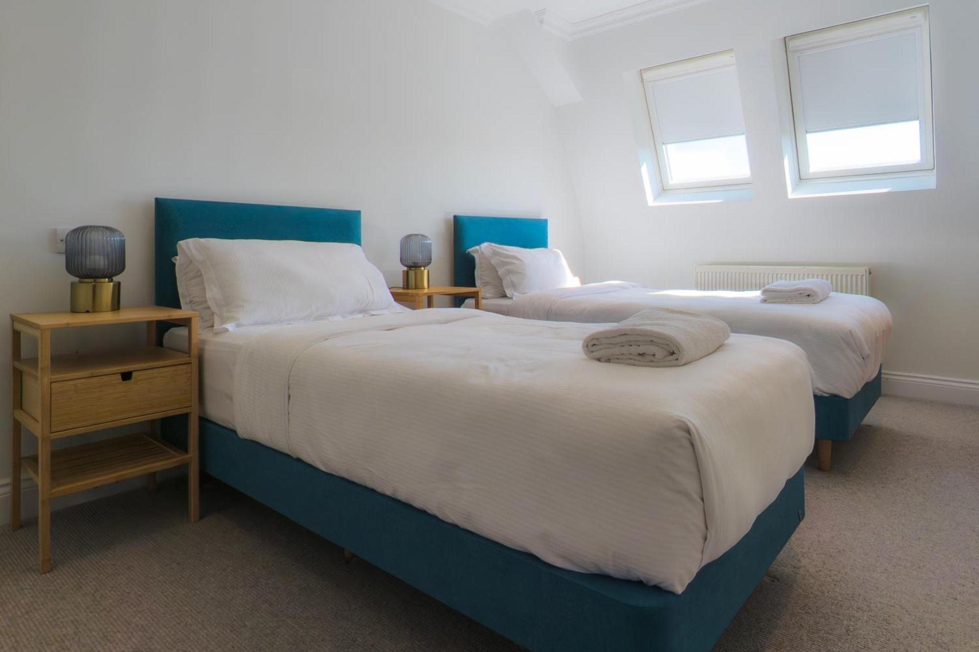 Madison Hill - White Hill House 5 - 3 Bedroom Flat London Exterior photo
